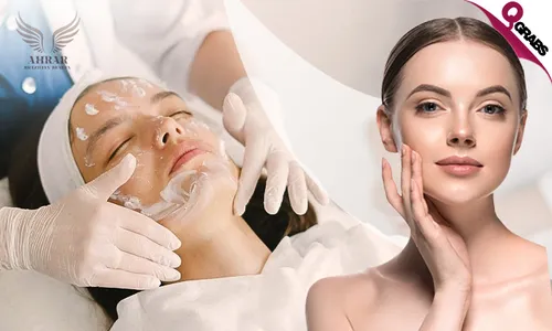 Ladies' Facials: Regular, Wrinkle Reduction, Anti-Aging, Brightening, Collagen, & More!